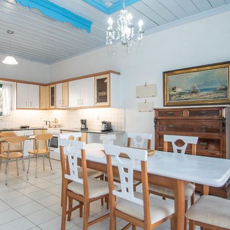 Villa Voula Агиос-Николаос Экстерьер фото