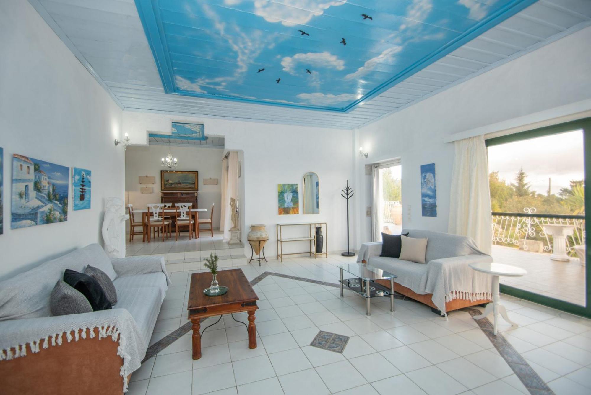 Villa Voula Агиос-Николаос Экстерьер фото
