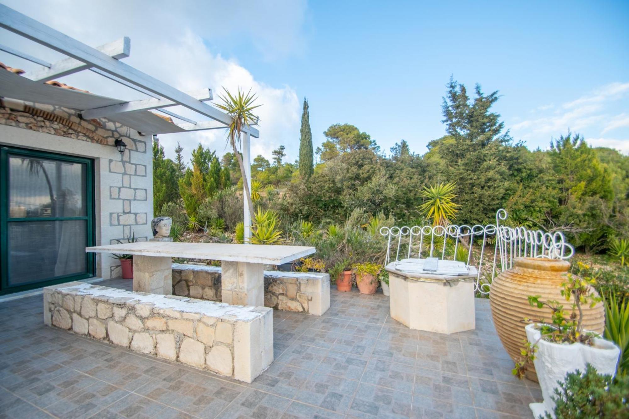 Villa Voula Агиос-Николаос Экстерьер фото