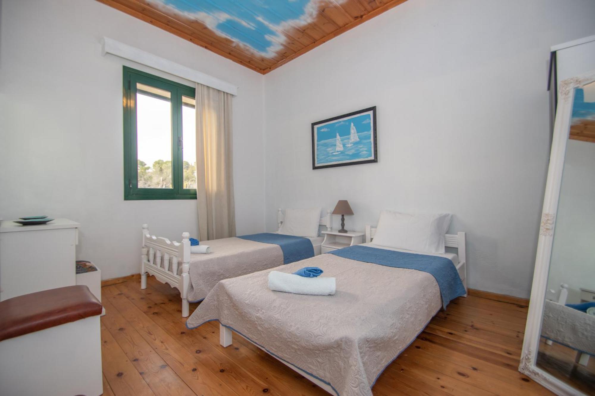 Villa Voula Агиос-Николаос Экстерьер фото