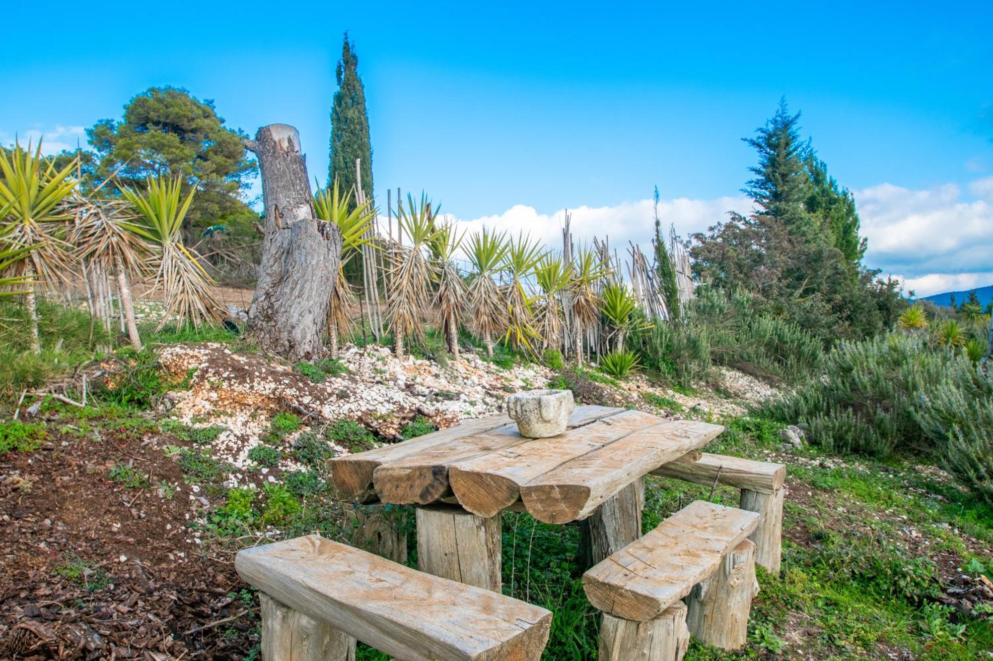 Villa Voula Агиос-Николаос Экстерьер фото