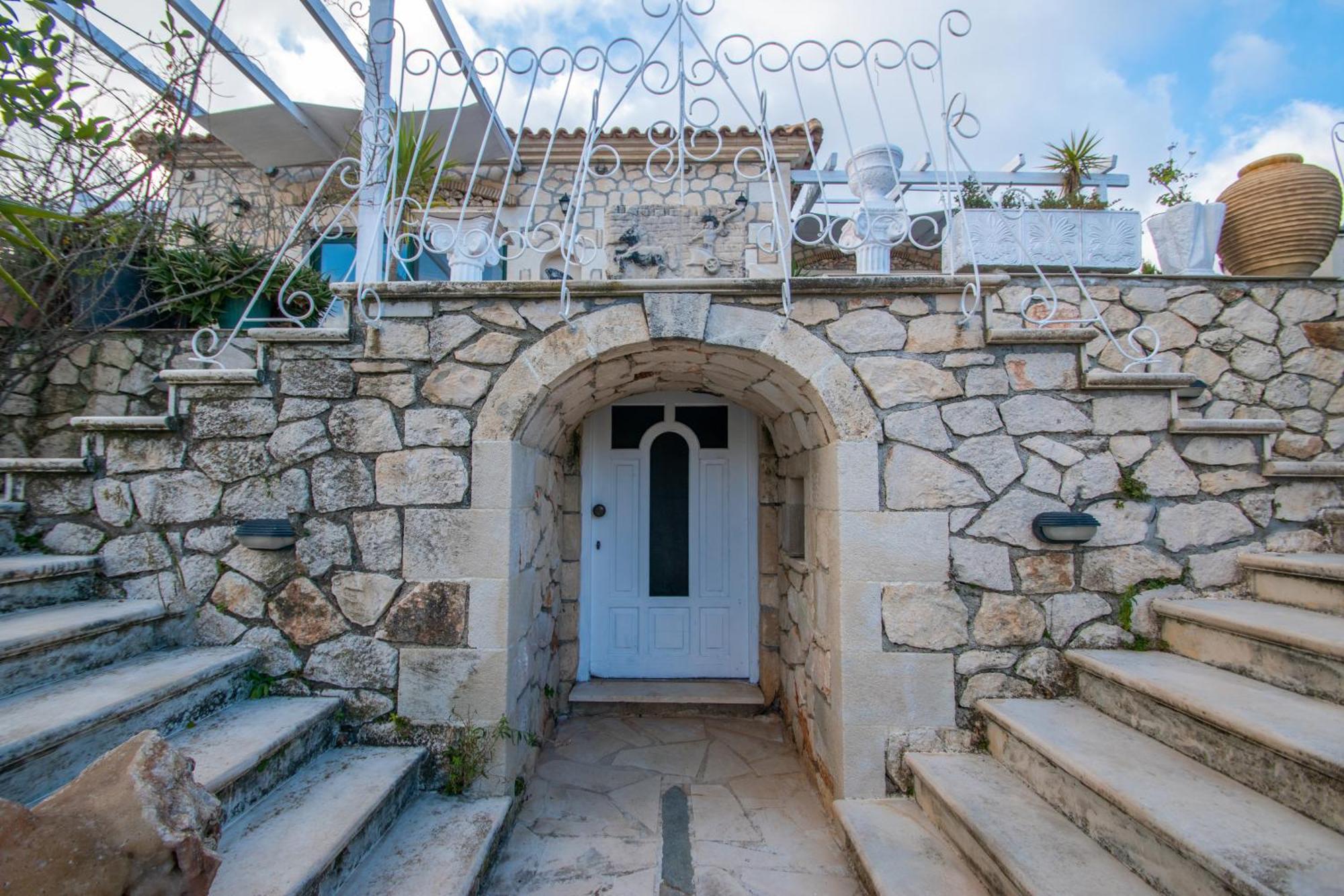 Villa Voula Агиос-Николаос Экстерьер фото
