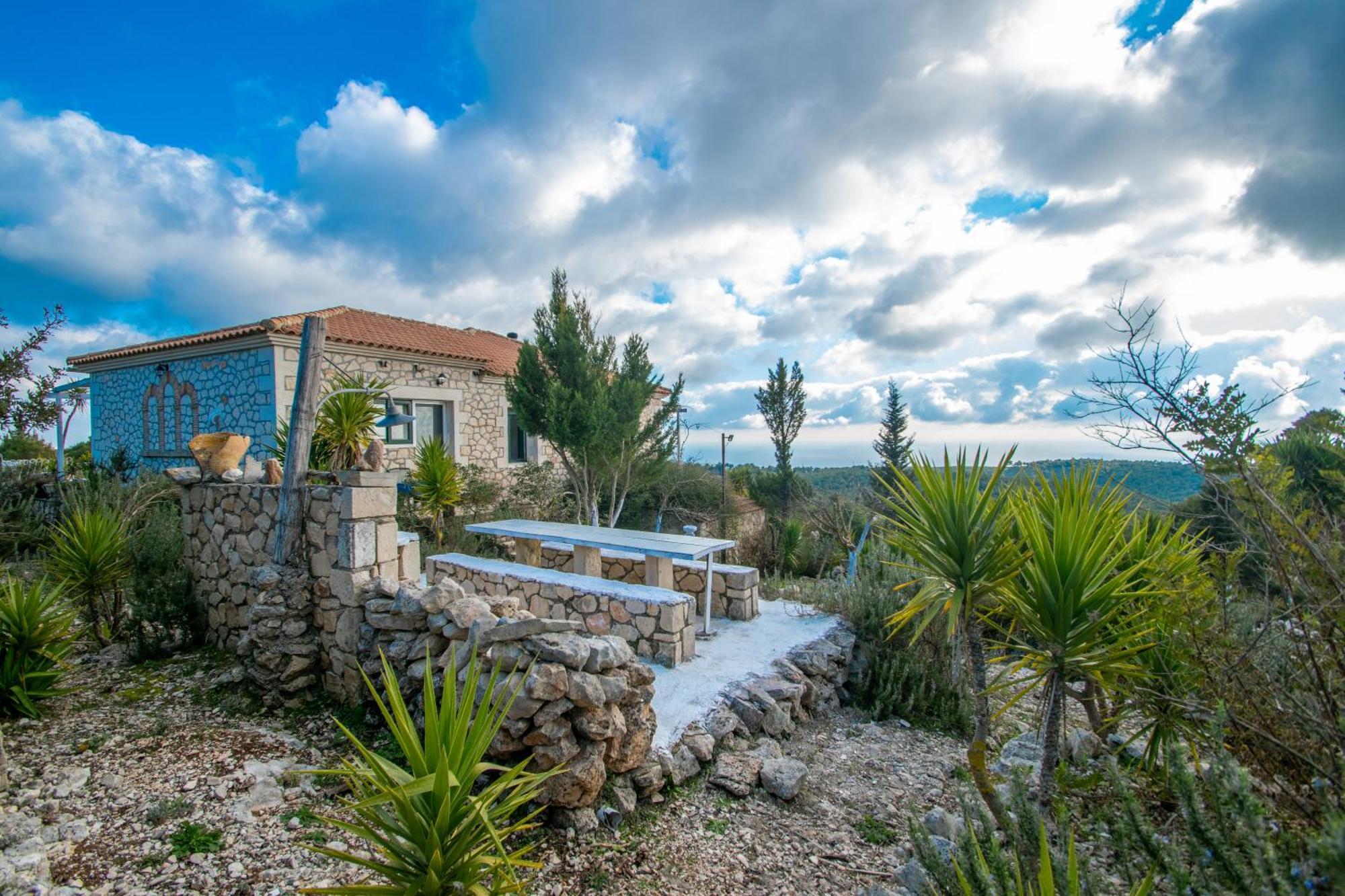 Villa Voula Агиос-Николаос Экстерьер фото