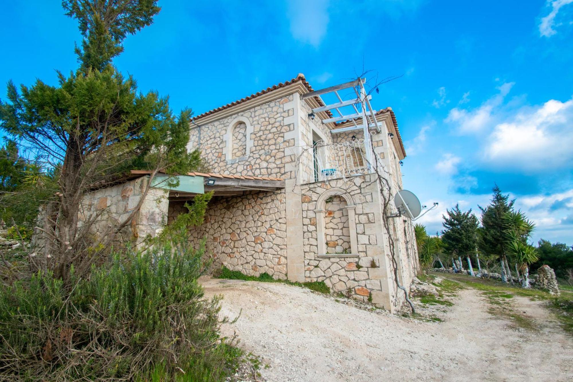 Villa Voula Агиос-Николаос Экстерьер фото